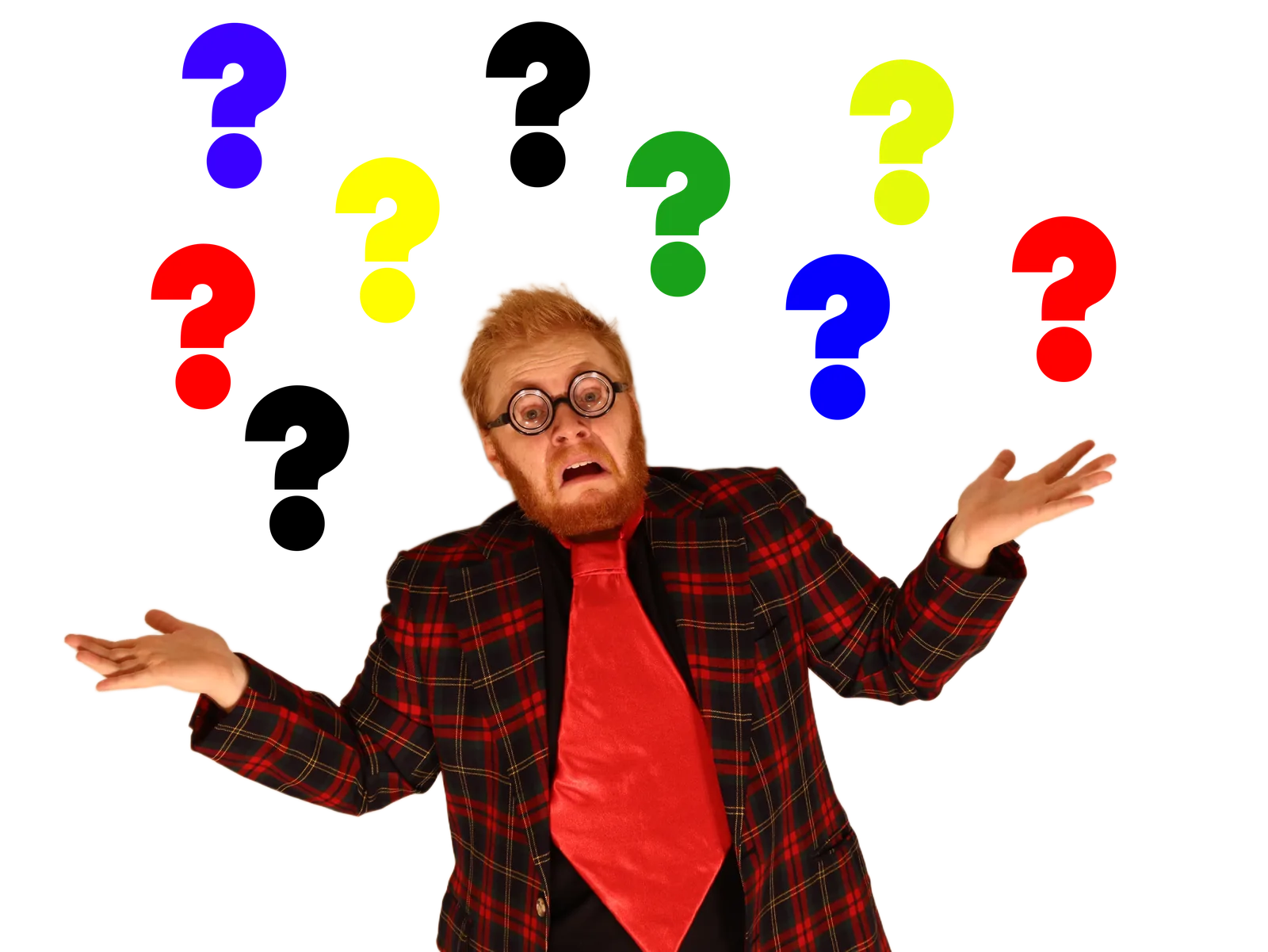 Not sure? Ask Goofy Gary about your Kansas City kids magic show